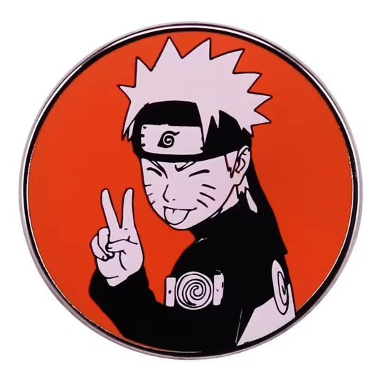 Pin's Naruto - Naruto Uzumaki
