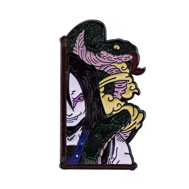 Pin's Naruto - Orochimaru