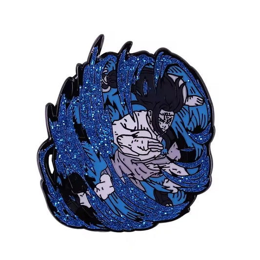 Pin's Naruto - Sasuke Uchiha