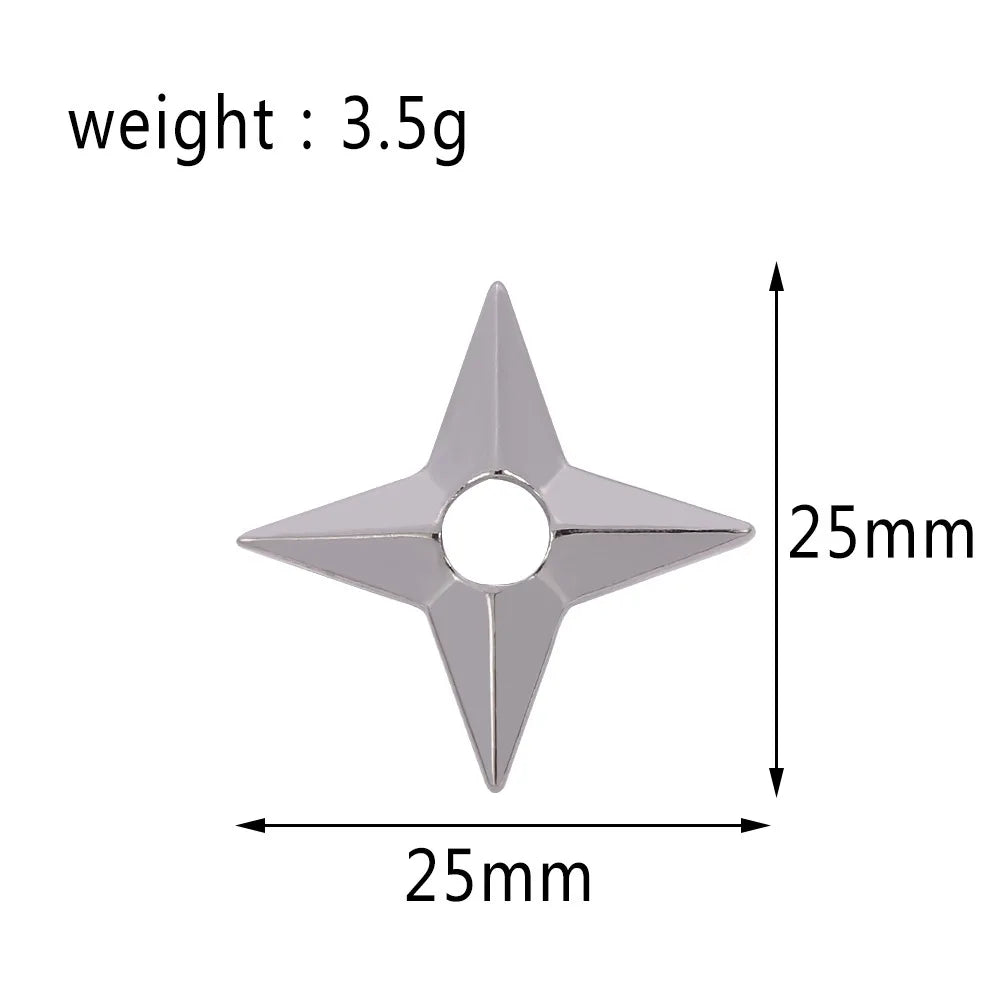 Pin's Naruto - Shuriken