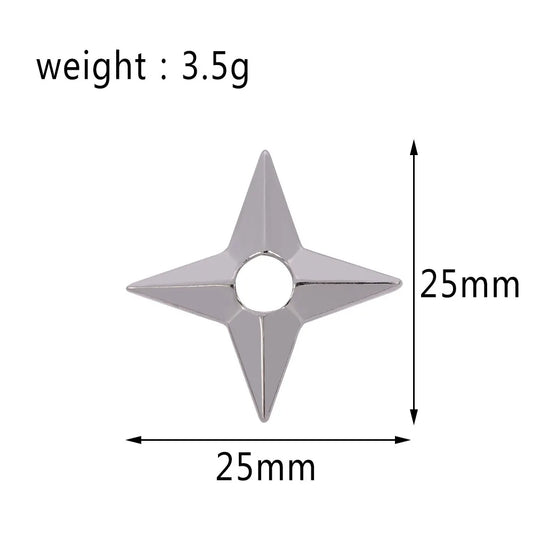 Pin's Naruto - Shuriken