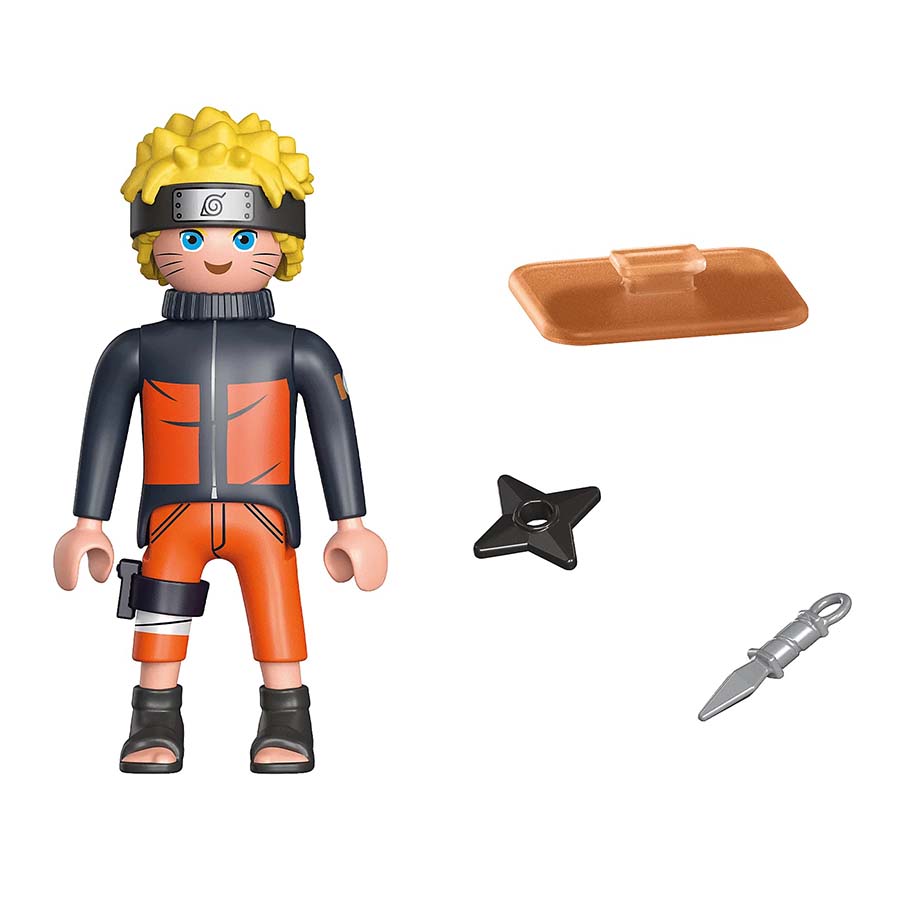 Playmobil Naruto Uzumaki