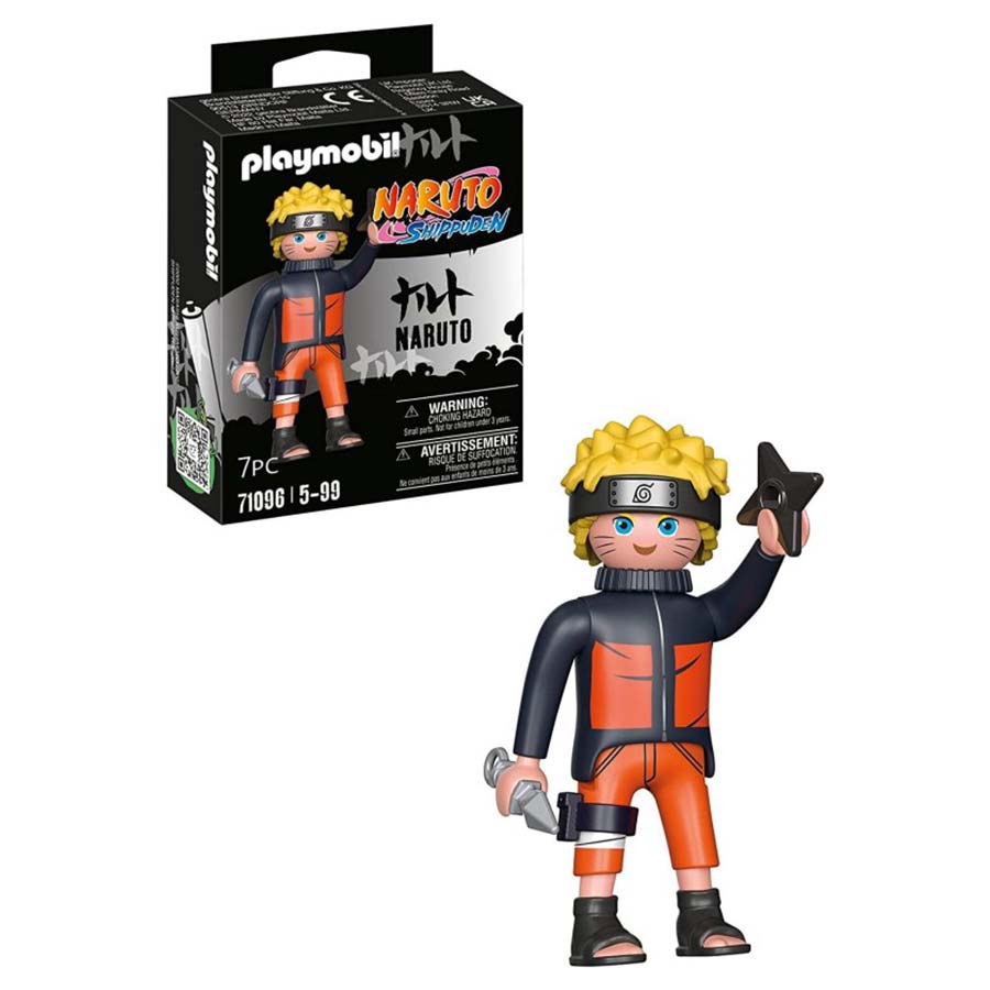 Playmobil Naruto Uzumaki