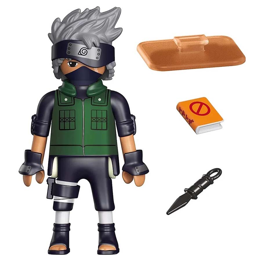 Playmobil Naruto - Kakashi Hatake