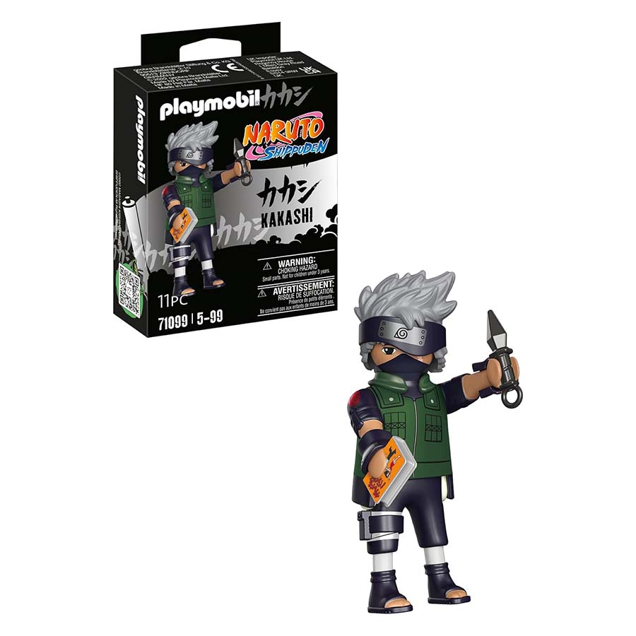 Playmobil Naruto - Kakashi Hatake