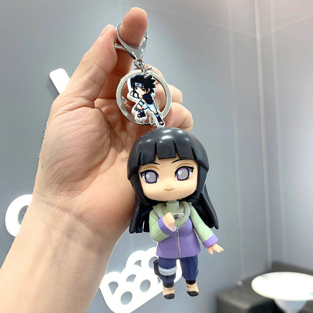 Porte-Clé Figurine Hinata Hyûga