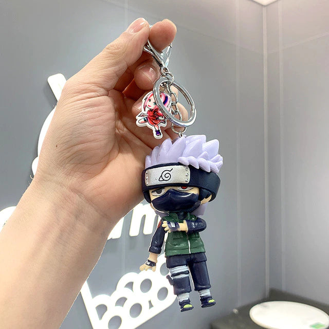 Porte-Clé Figurine Kakashi Hatake