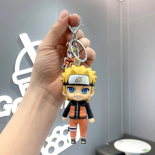 Porte-Clé Figurine Naruto