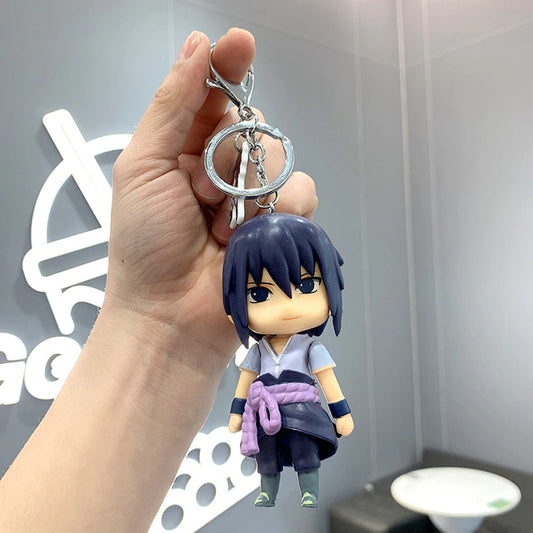 Porte-Clé Figurine Sasuke Uchiha