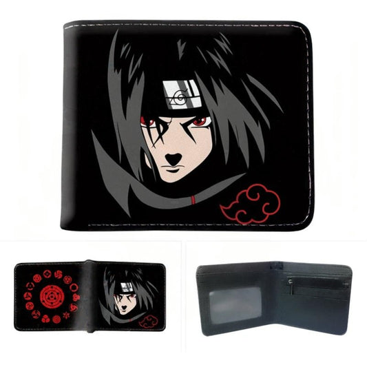 Portefeuille Naruto - Itachi Uchiha