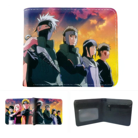 Portefeuille Naruto - Kakashi Hatake