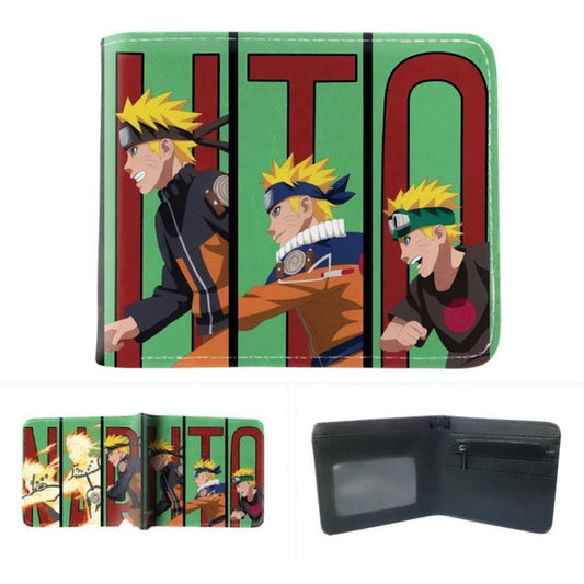 Portefeuille Naruto - Naruto Uzumaki