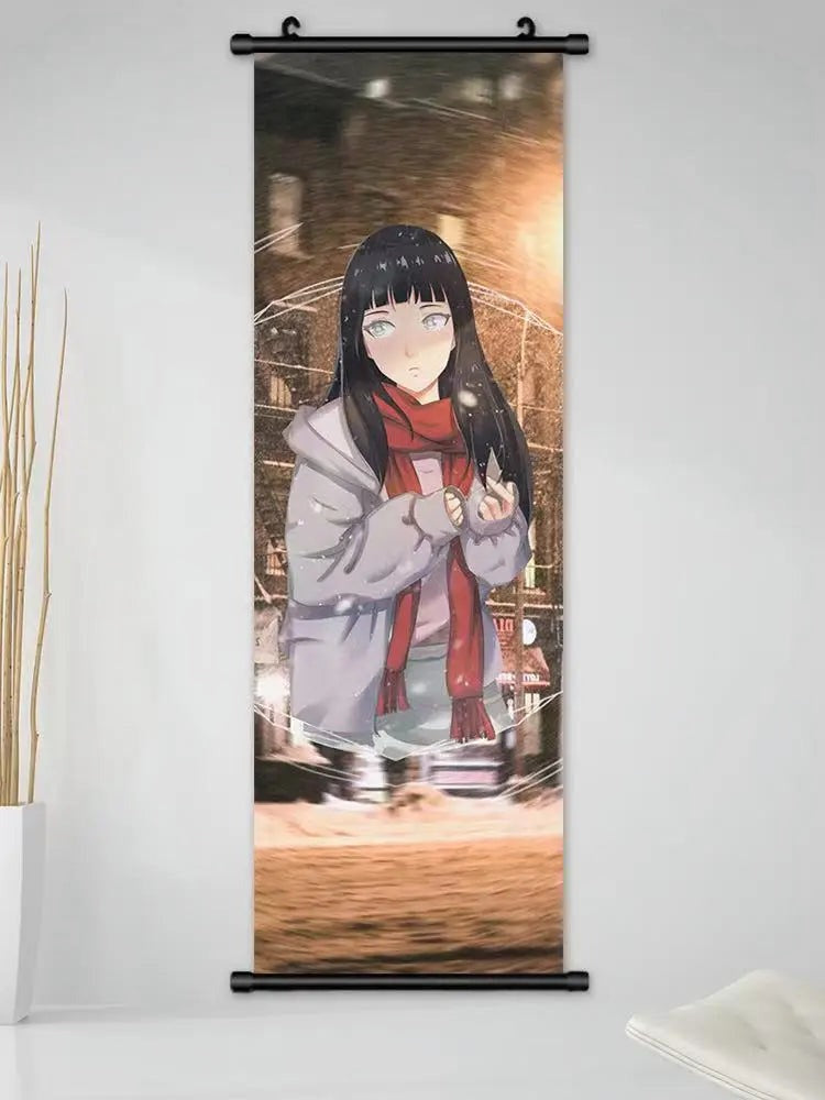 Poster Naruto - Hinata Hyûga