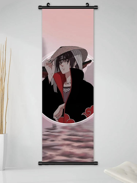 Poster Naruto - Itachi Uchiha Akatsuki