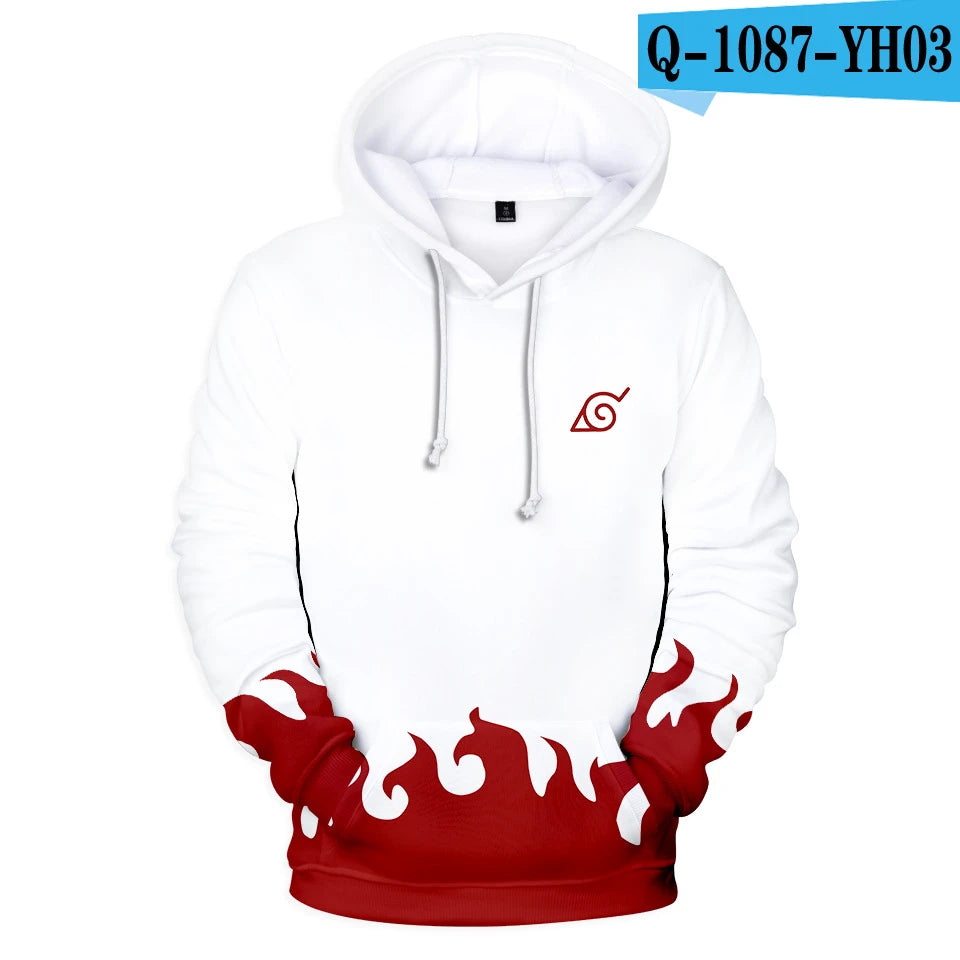 Pull Naruto - Cape du Hokage