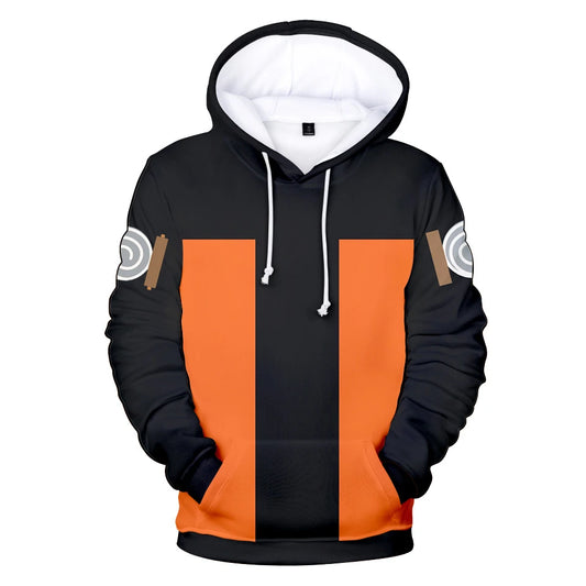 Pull Naruto - Combinaison Naruto Uzumaki