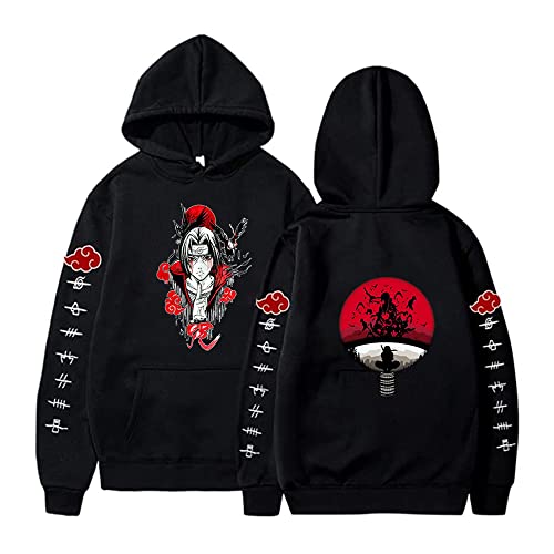 Pull Naruto - Itachi Corbeaux