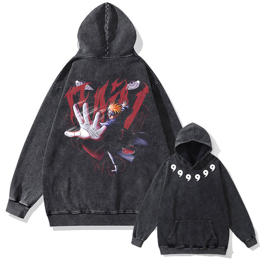 Pull Naruto Vintage - Pain