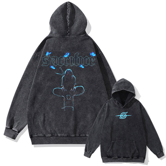 Pull Naruto Vintage - Itachi Sacrifice