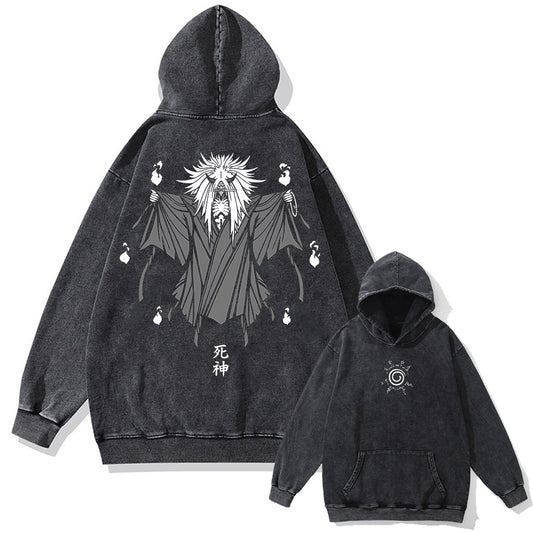 Pull Naruto Vintage - Shinigami