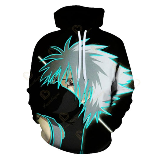 Pull Naruto - Kakashi Hatake