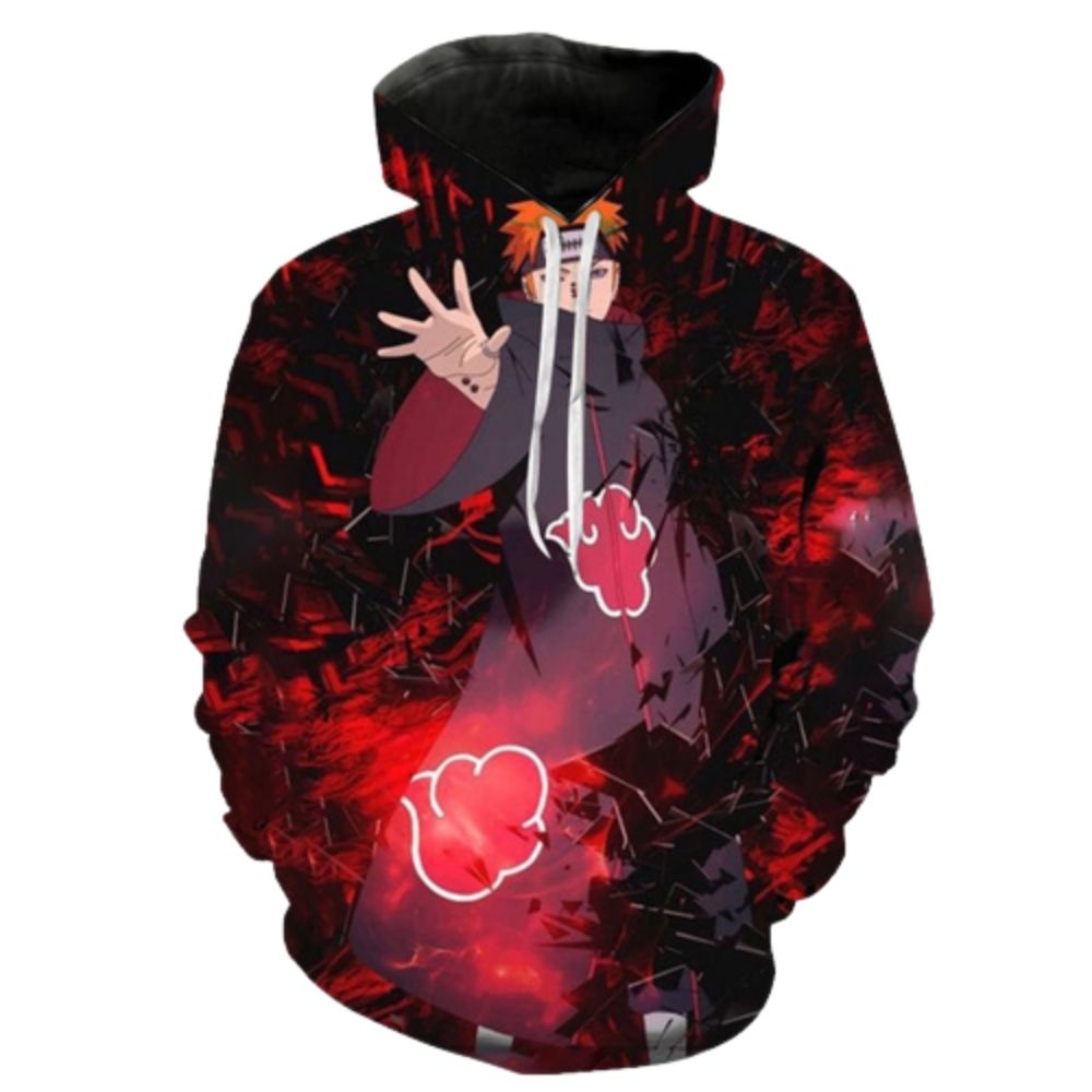 Pull Pain de L'Akatsuki