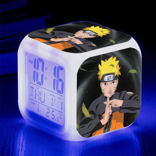 Reveil Naruto Uzumaki