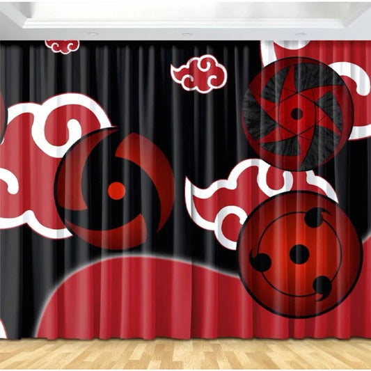 Rideau Naruto - Akatsuki