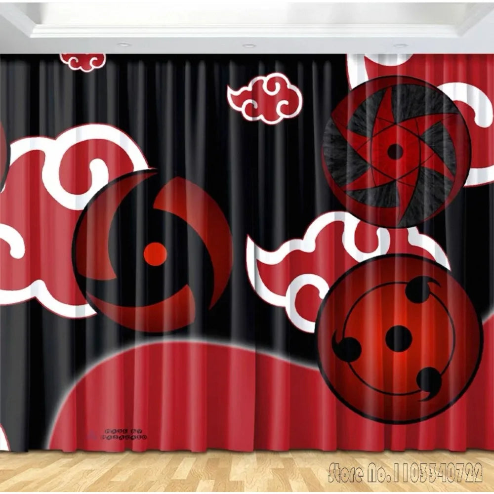 Rideau Naruto - Akatsuki