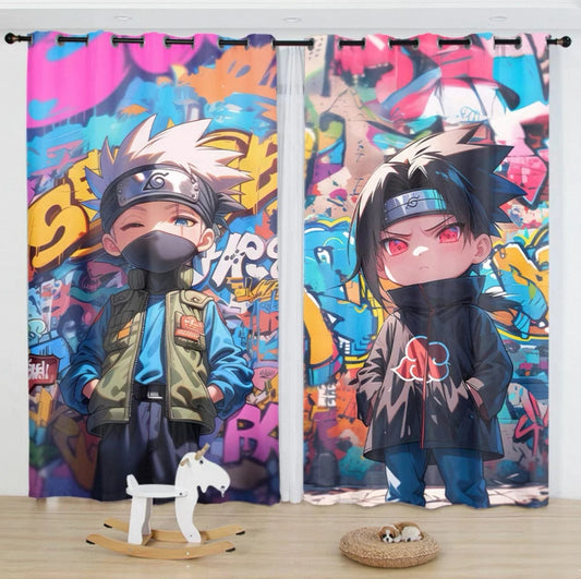 Rideau Naruto - Kakashi Hatake