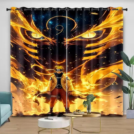 Rideau Naruto Mode Kurama