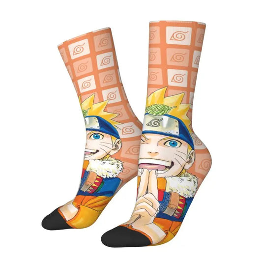 Chaussettes Naruto - Naruto Gourmand