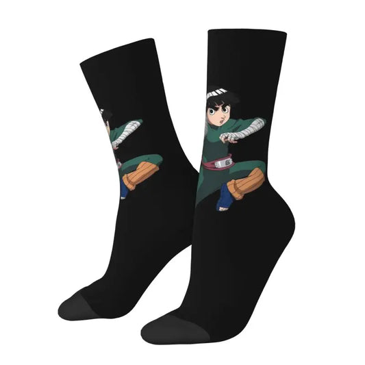 Chaussettes Naruto - Rock Lee