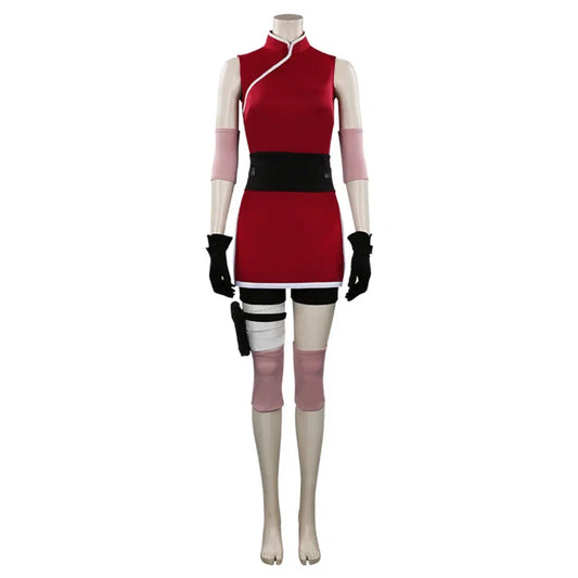 Cosplay Naruto - Sakura Haruno