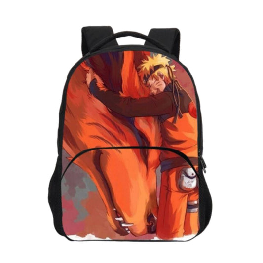 Sac à Dos Naruto et Kurama