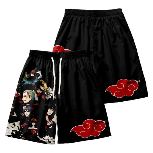 Short Naruto - Akatsuki