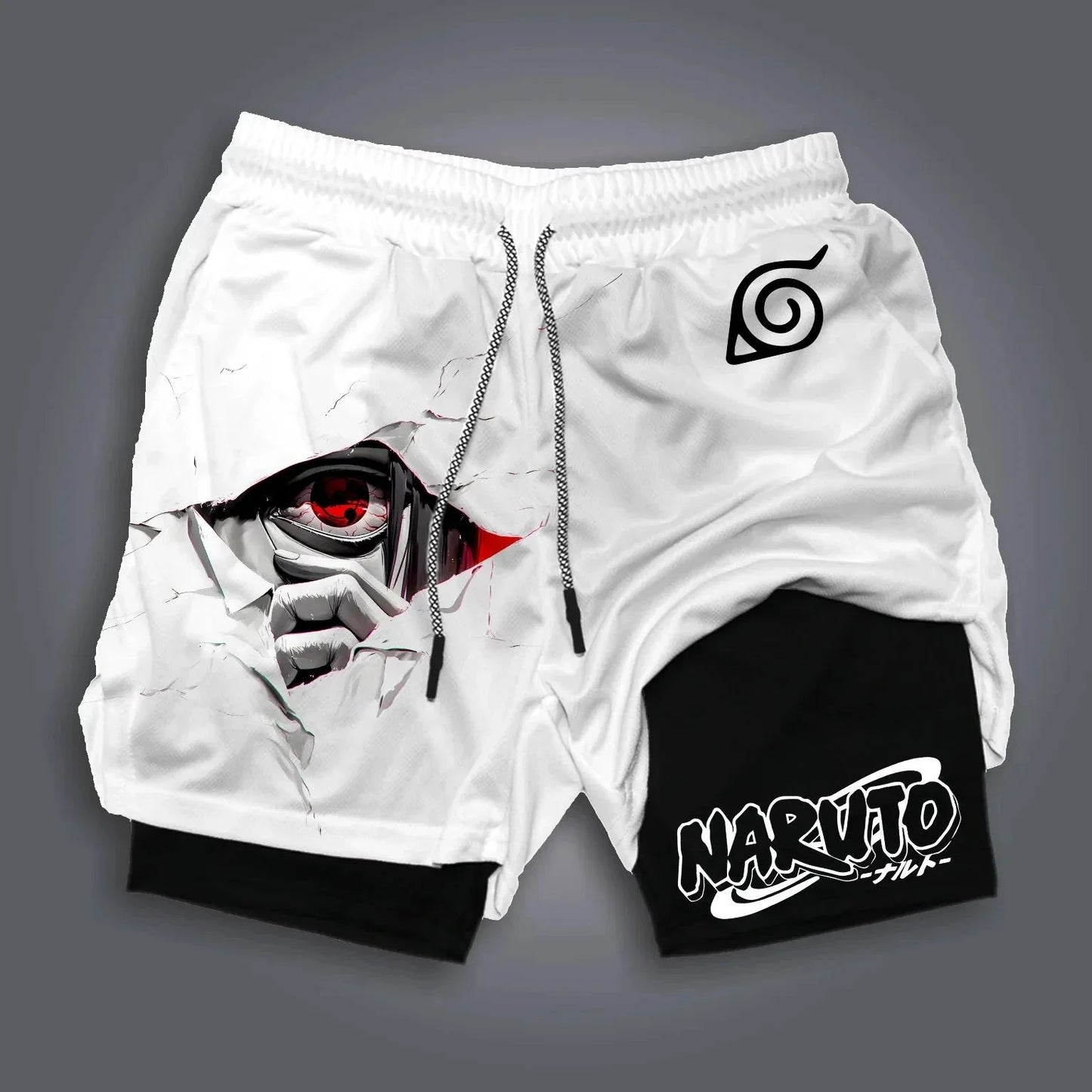 Short Naruto - Sharingan
