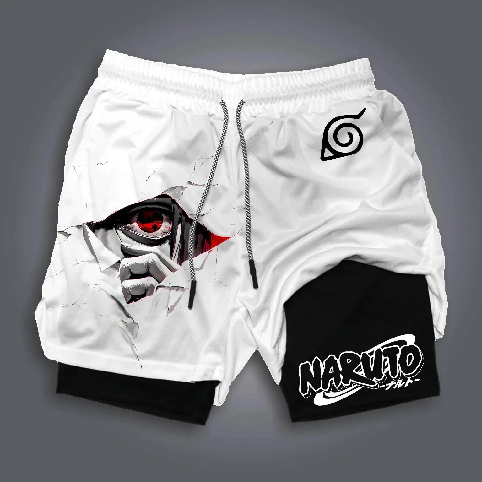 Short Naruto - Sharingan