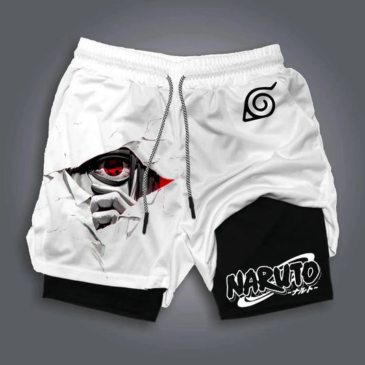Short Naruto - Sharingan