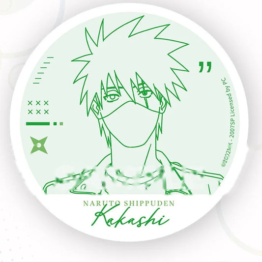 Sous-Verre Naruto - Kakashi