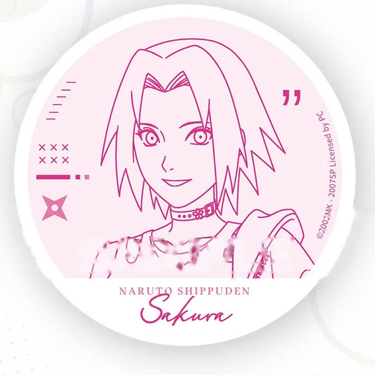 Sous-Verre Naruto - Sakura