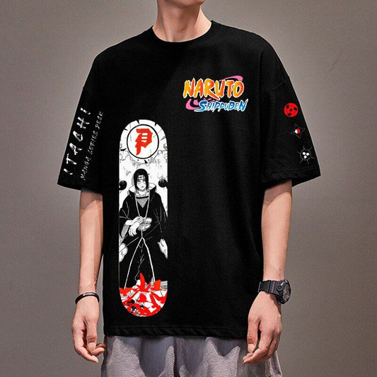 T-Shirt Itachi Uchiha