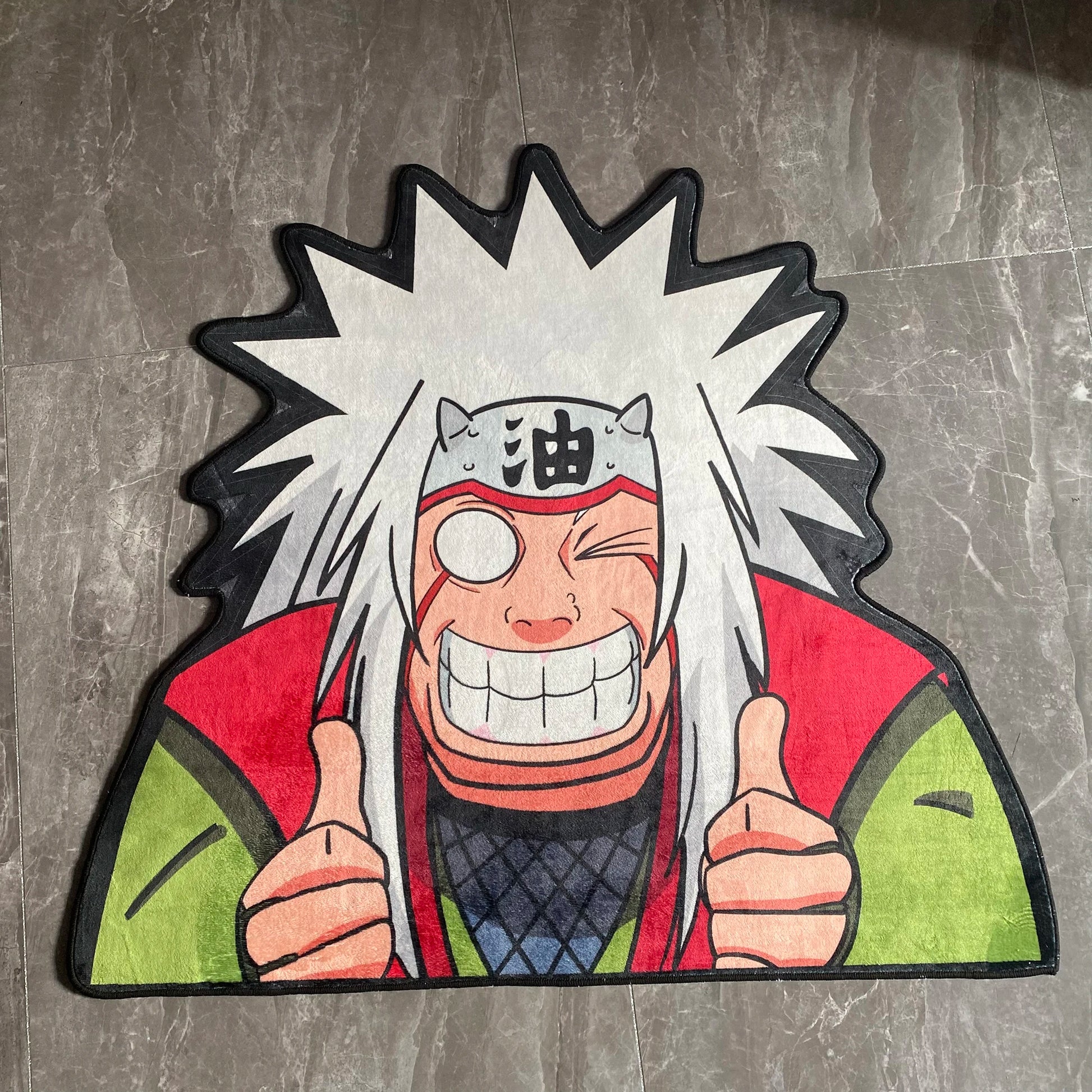Tapis Naruto - Jiraya