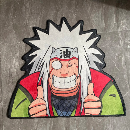 Tapis Naruto - Jiraya