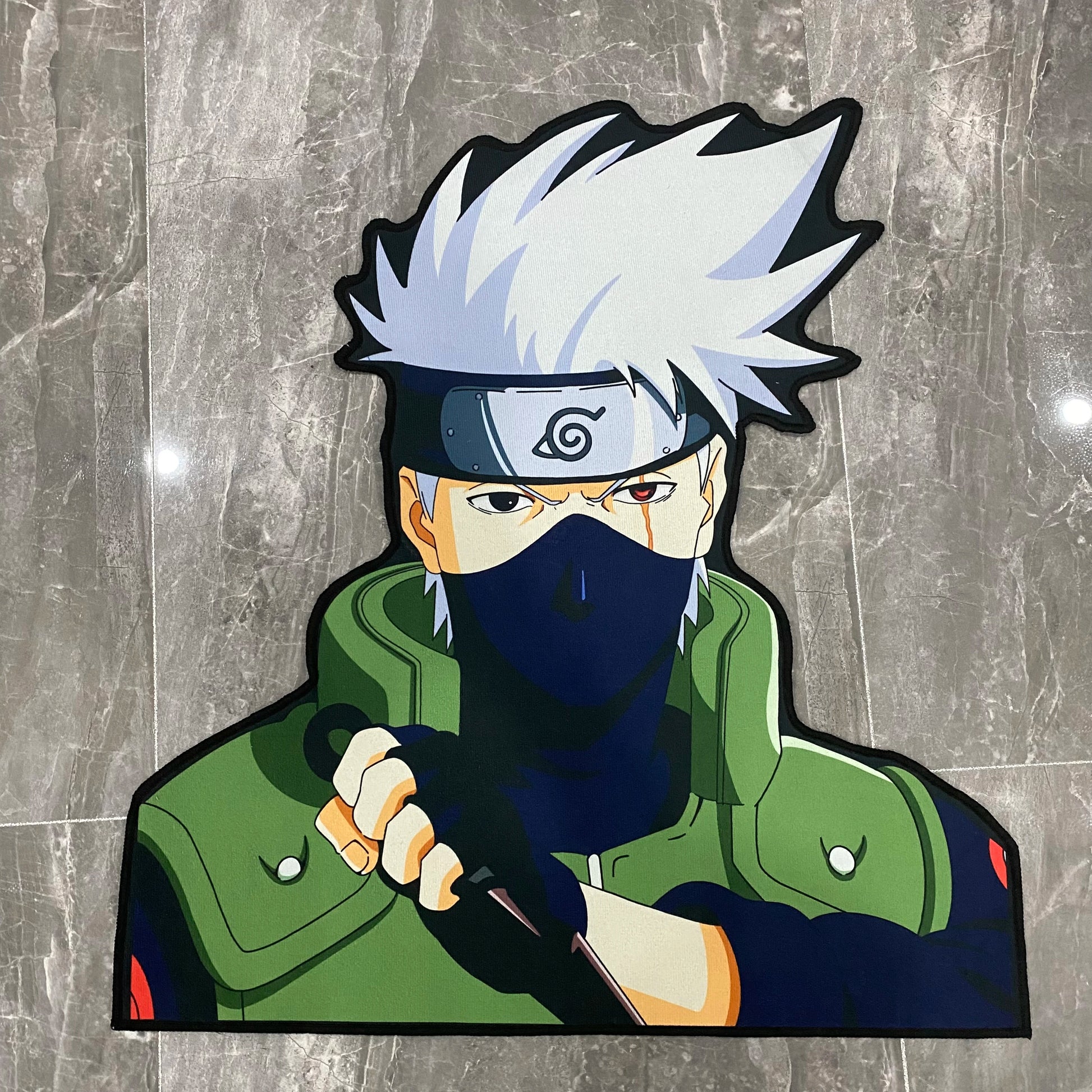 Tapis Naruto - Kakashi Hatake