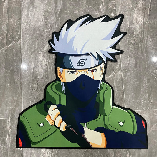 Tapis Naruto - Kakashi Hatake