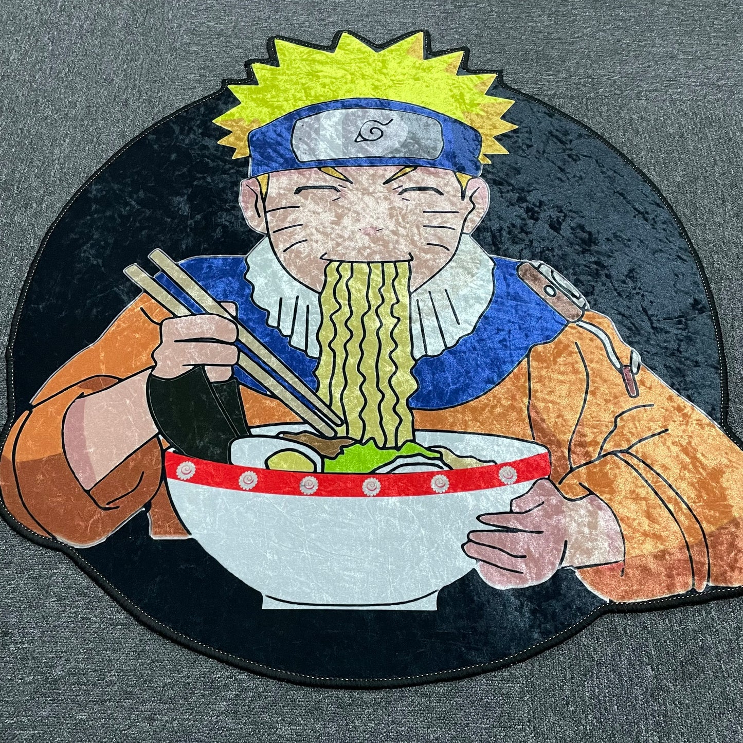 Tapis Naruto - Naruto à Ichiraku