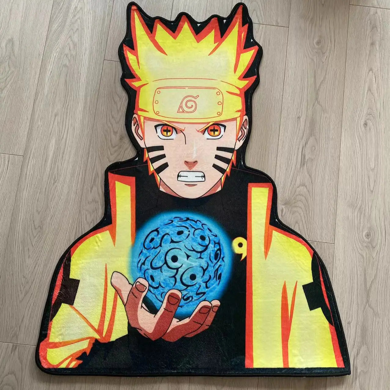 Tapis Naruto - Naruto Mode Kurama
