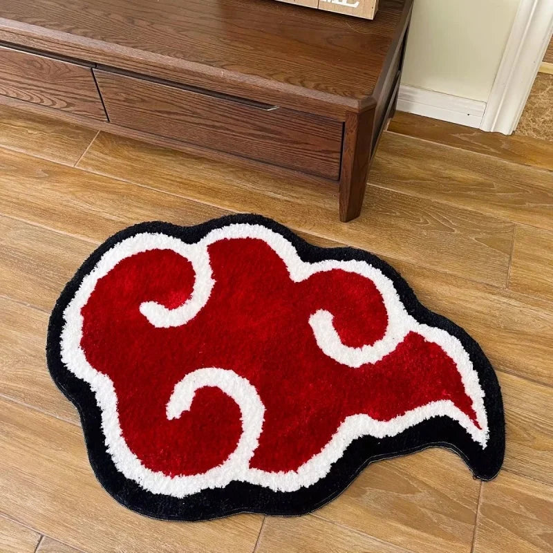 Tapis Naruto - Nuage Akatsuki