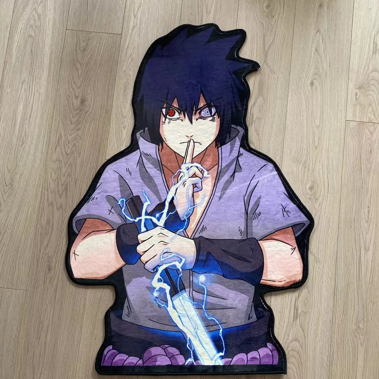 Tapis Naruto - Sasuke Chidori